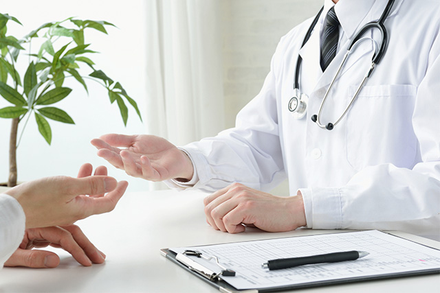 健康診断で「異常」「要精密検査」と指摘された方へ