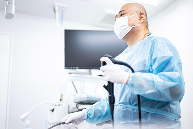 大腸がんの早期発見は上野御徒町内科クリニックへ