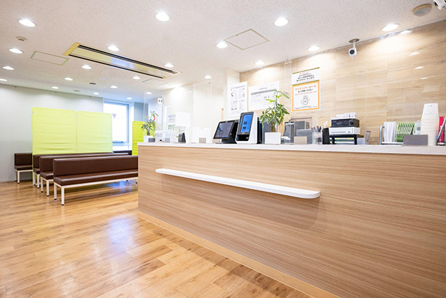 上野御徒町内科クリニック