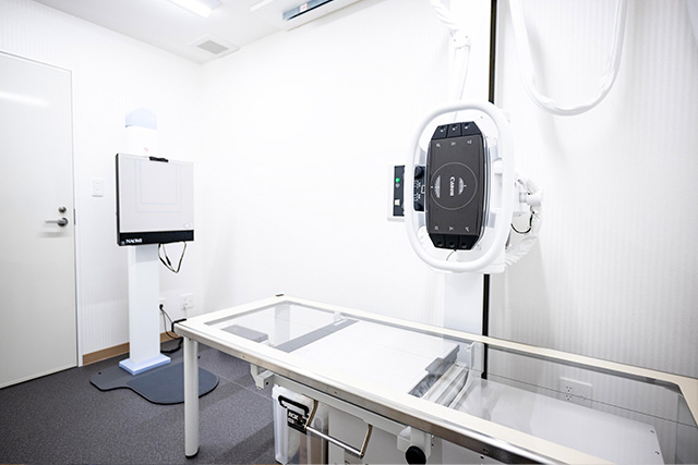 レントゲン（6階）