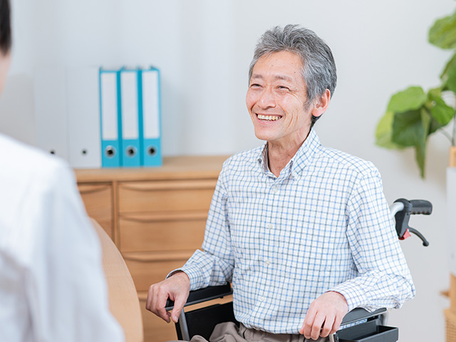 在宅診療に対応