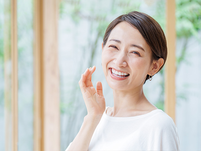 自費診療もご用意