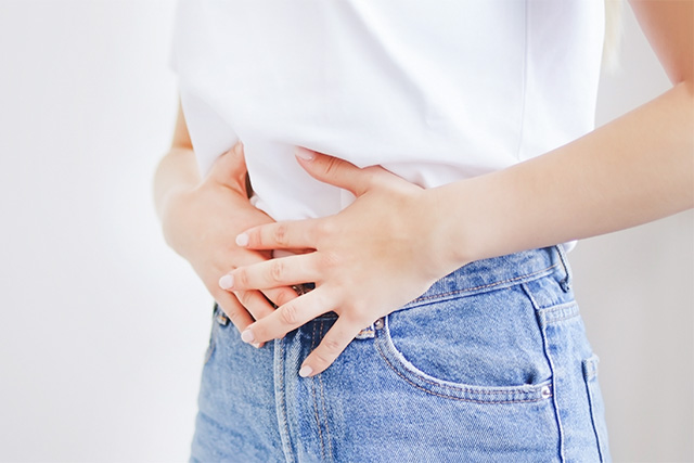 おなかのお悩み