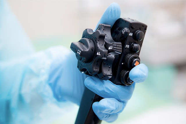 上野御徒町内科クリニックの内視鏡検査