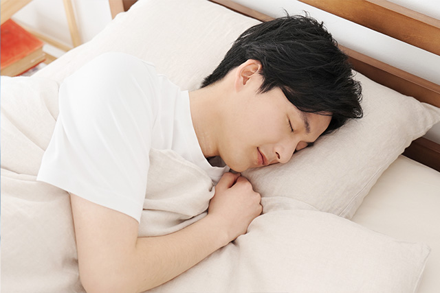 静脈麻酔を使用