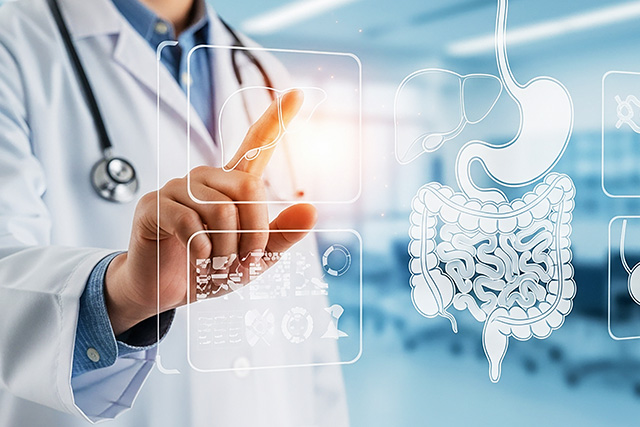 AIによる自動診断システムを導入