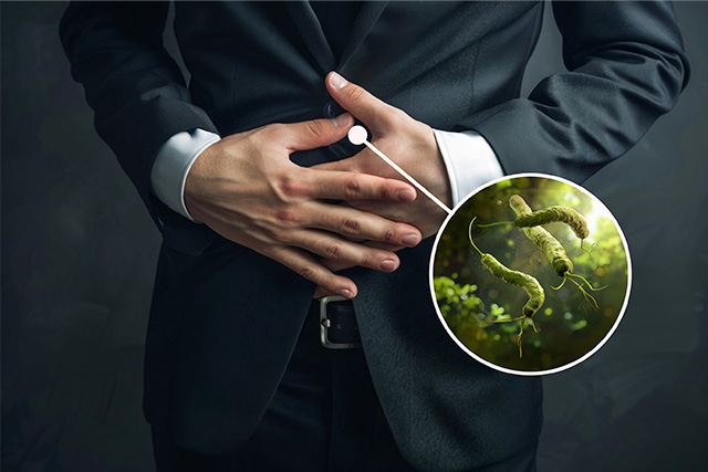 ヘリコバクターピロリ（H. pylori）胃炎