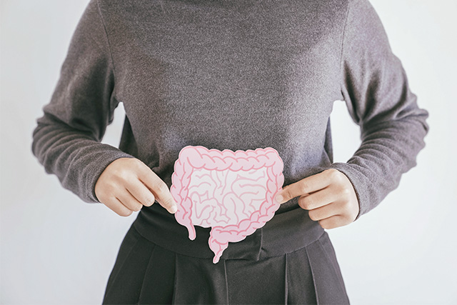 過敏性腸症候群