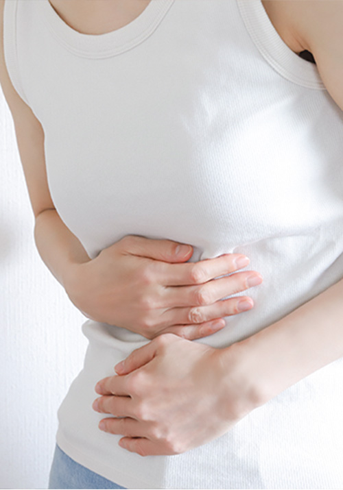 消化器内科の疾患