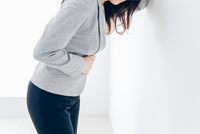 腹痛・心窩部痛（胃痛）