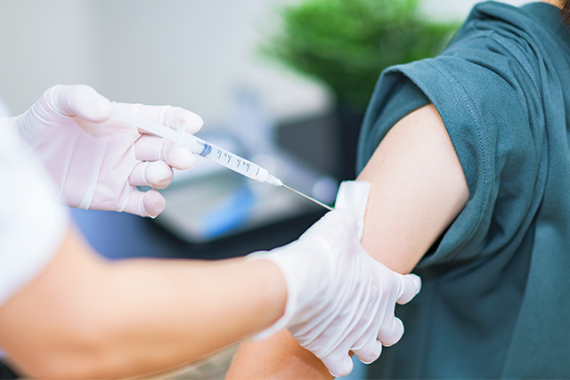 予防接種