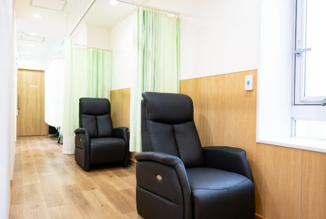 リカバリールーム